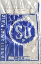 Classic carburettor service - su,