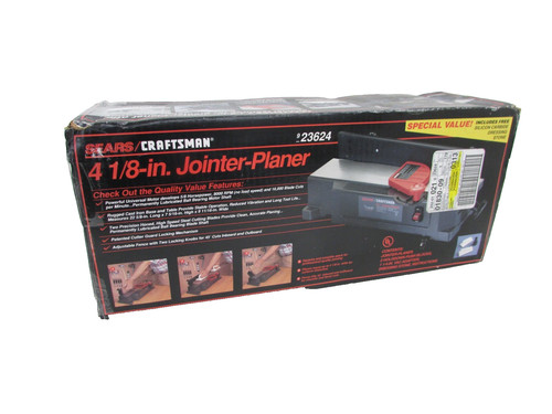Craftsman tools bench - craftsman, 4-1/8"
