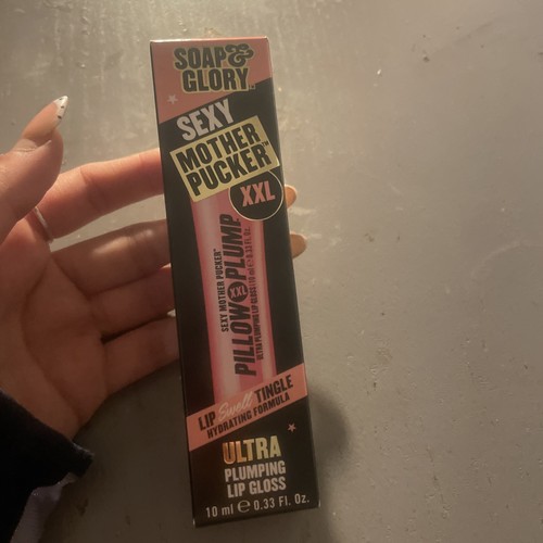 Soap glory sexy - soap, &