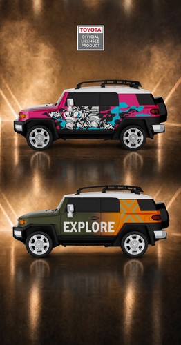 Toyota land cruiser - toyota,