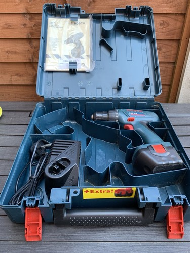 Bosch gsr 12v cordless - gsr, 12-2