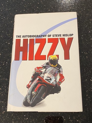 Rare signed steve - signed, hislop