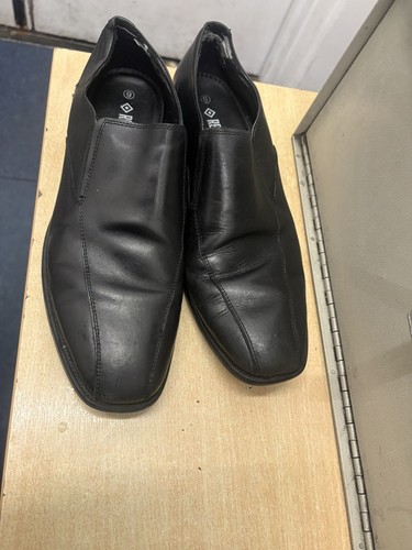Red level men black - men’s, slip