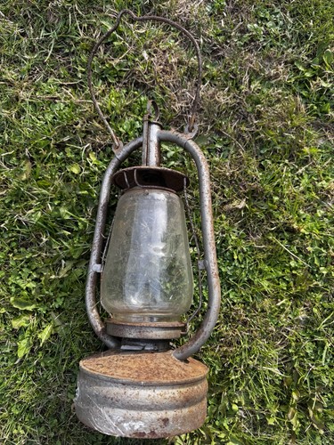 Vintage retro tilly lamp - vintage,