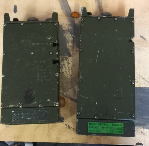 Racal rta 2745 relay - rta,