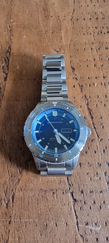 Spinnaker mens watch hass - spinnaker,