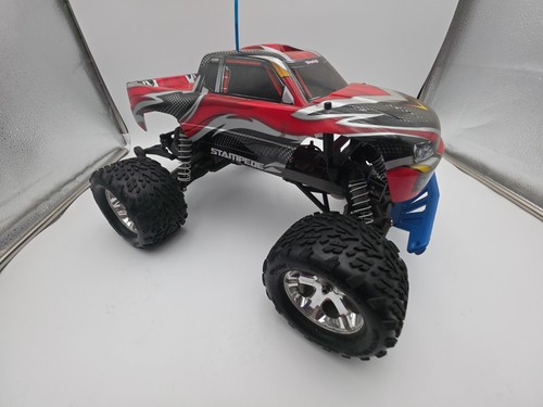 Traxxas stampede 10 - 1/10, 2wd