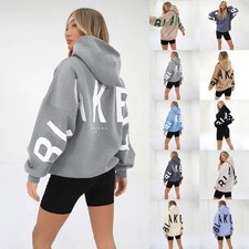 Loose Sports Hoodie Blake