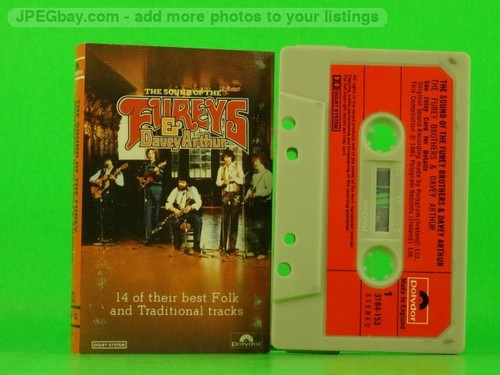 The fureys and - the, arthur