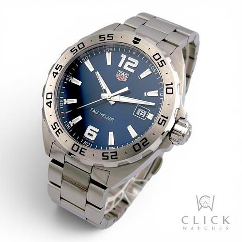 Tag heuer formula - formula, waz1118