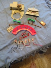 Tracy Island Thunderbirds. Spare Parts