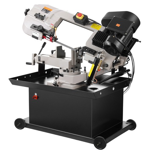 Metal horizontal band saw x - 7,