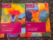 Level 2 Counselling Skills Books