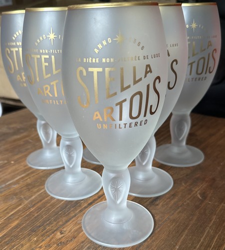 Set six new - of, stella