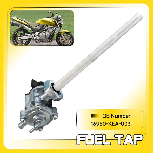 New petrol petcock fuel tap - fuel,