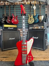 Epiphone Firebird VII Red 2001 Electric Guitar