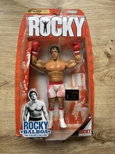 Retro 2006 Jakks Rocky Balboa