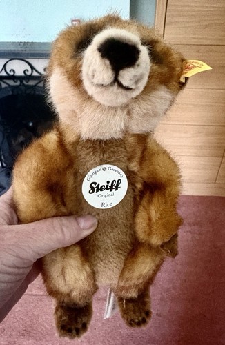 Steiff original meerkat soft - ,