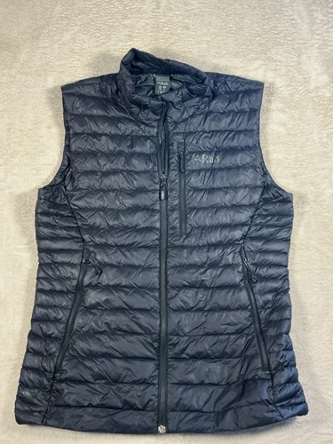Mens rab gilet jacket unisex - rab,