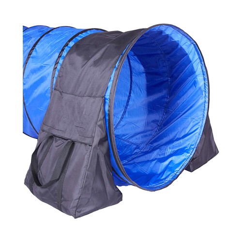 Pack dog agility - 2, tunnel