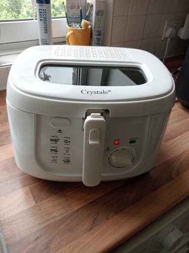 Crystals deep fat - fryer, 1800