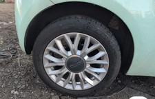 FIAT 500 POP 2015-2020 ALLOY