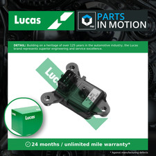 MAP Sensor fits FIAT PUNTO 176