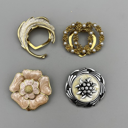 Job lot vintage - vintage, clips