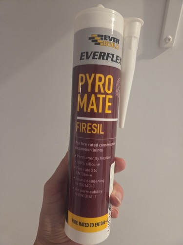 Everbuild everflex pyro - everbuild,