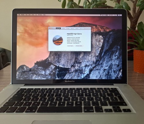 Macbook pro inch 8gb - macbook,