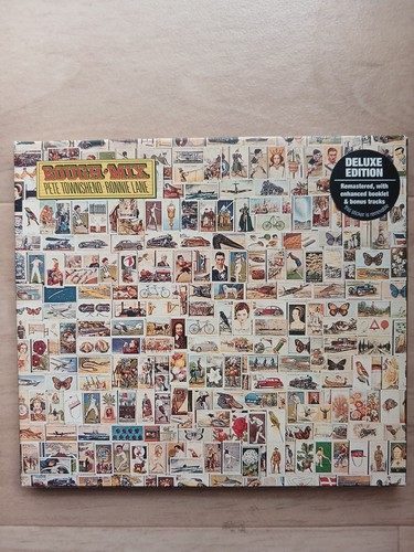 Pete townshend rough - rough, mix