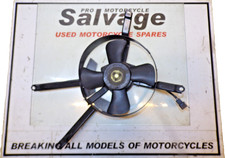 KAWASAKI ZX7R P NINJA 1996 - 2002:RADIATOR FAN:USED MOTORCYCLE PARTS