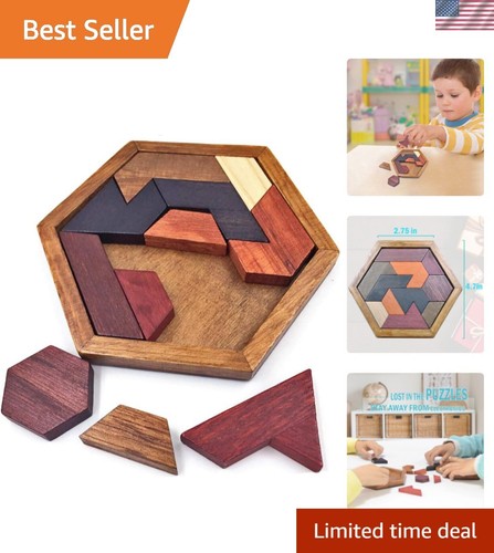 Kingou tangram puzzle 11 - tangram,