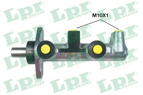 Brake master cylinder cast - brake,
