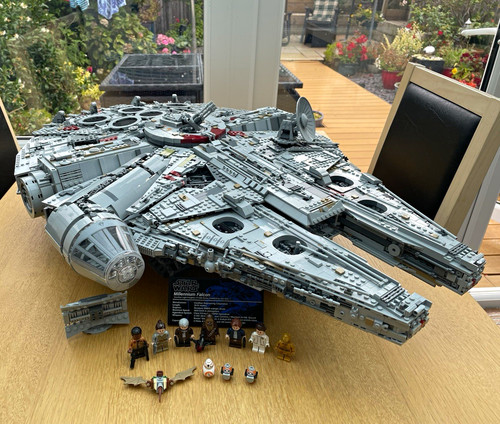 Lego star wars 75192 - lego,