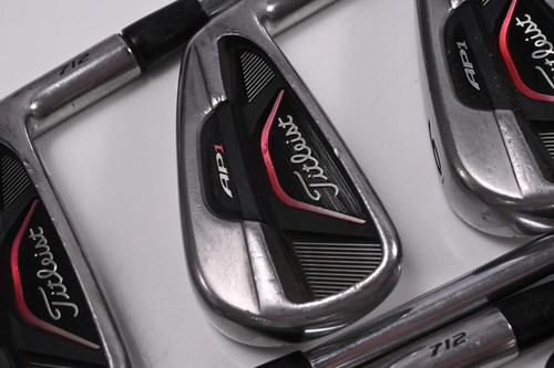 Titleist 712 ap1 irons - 712,