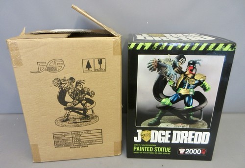 Judge dredd death first - vs,