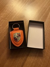 Porsche Leather