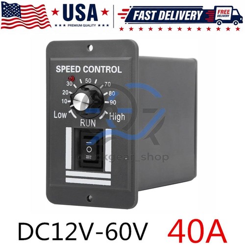 40a pwm motor speed - 40a,