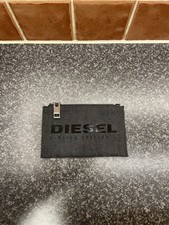 Diesel Denim Wallet