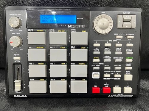 Akai professional mpc500 - professional,