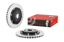 Brembo 09.A190.13 Brake Disc