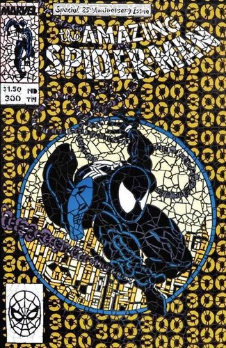 Spider man 300 facsimile - spider-man, #300