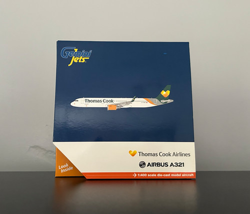 Gemini jets 400 - jets, thomas