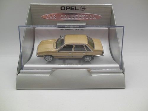 Opel collection senator - opel, a