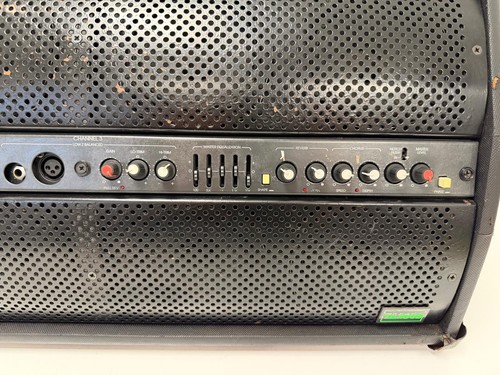 Trace acoustic amp - ta, 200s