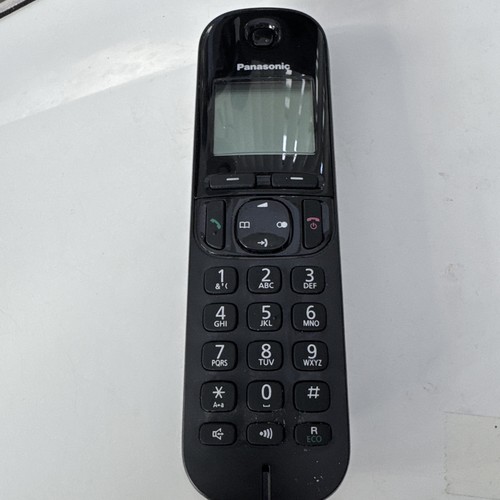 Panasonic handset - handset,