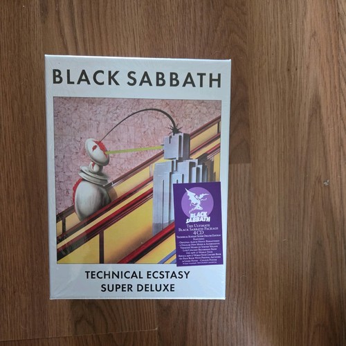 Black sabbath technical - :,