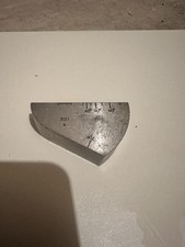 NDT - V2 Calibration block -