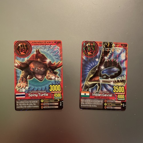Animal kaiser version evo - evo., 3